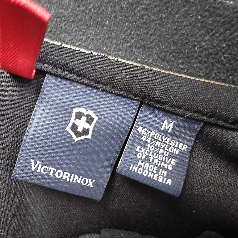 Men's Black Softshell Jacket - Picture 2 of 6